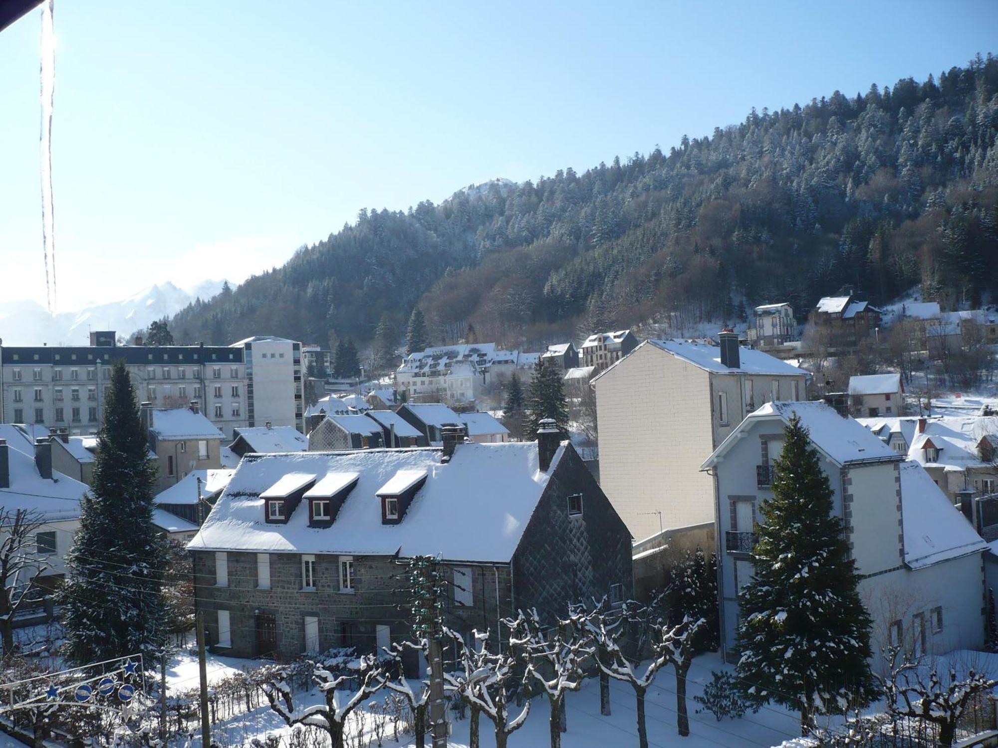 Residence Wilson Le Mont-Dore Exterior foto