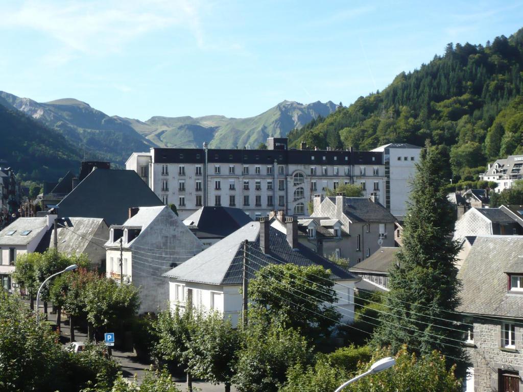 Residence Wilson Le Mont-Dore Quarto foto