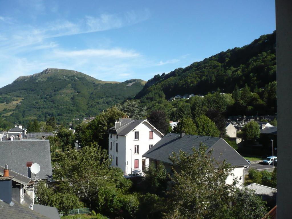 Residence Wilson Le Mont-Dore Quarto foto